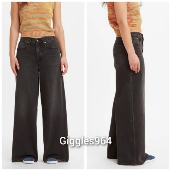 Levi's Flood XL Jeans What I Like